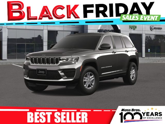 2024 Jeep Grand Cherokee Laredo