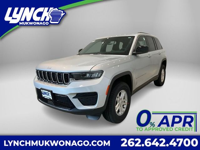 2024 Jeep Grand Cherokee Laredo