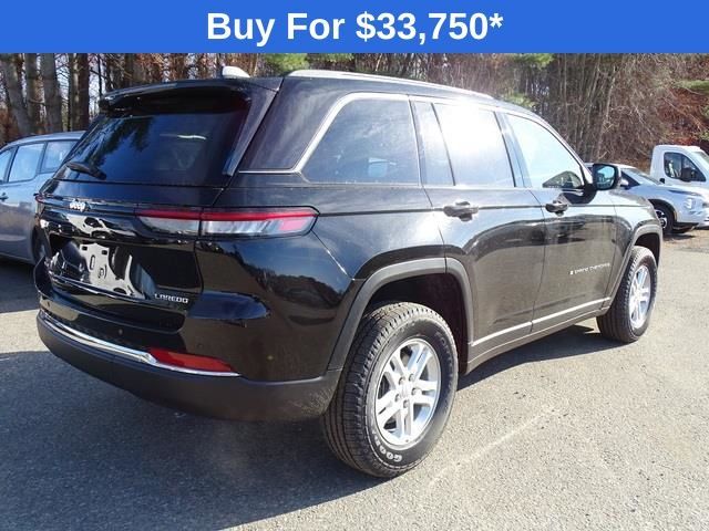 2024 Jeep Grand Cherokee Laredo
