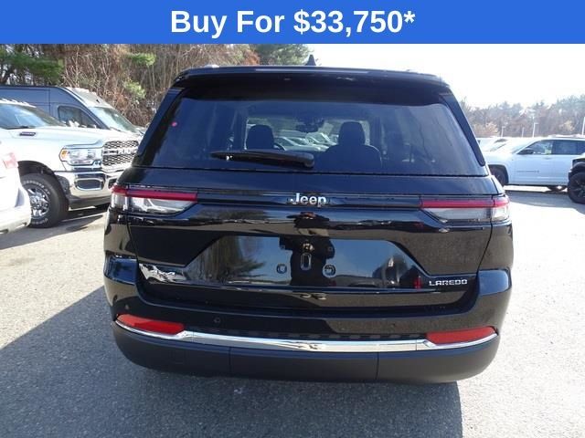 2024 Jeep Grand Cherokee Laredo