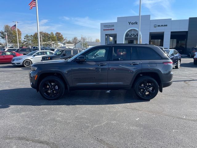 2024 Jeep Grand Cherokee Altitude