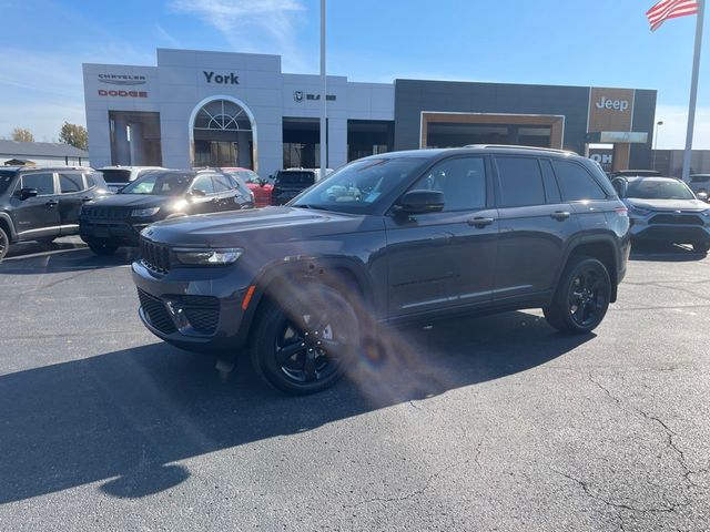 2024 Jeep Grand Cherokee Altitude