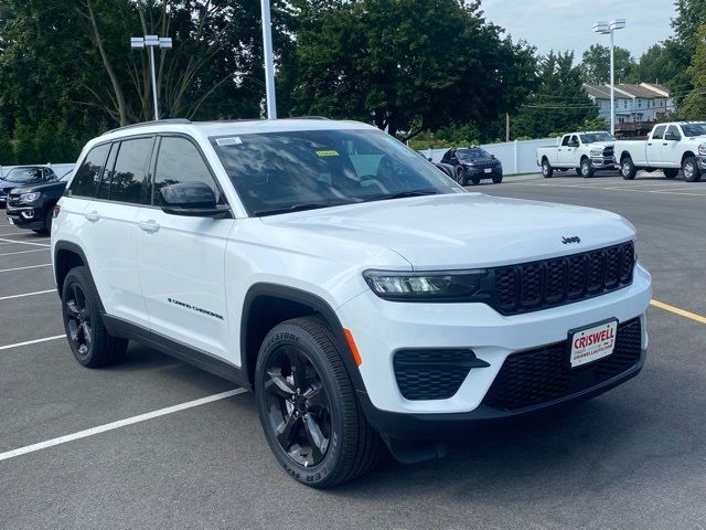 2024 Jeep Grand Cherokee Altitude X