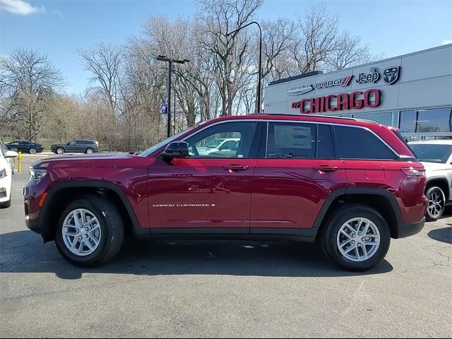 2024 Jeep Grand Cherokee Laredo X