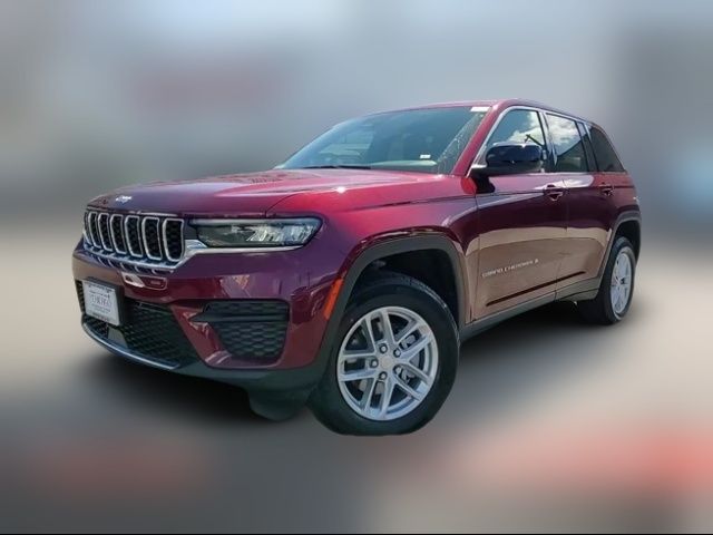 2024 Jeep Grand Cherokee Laredo X