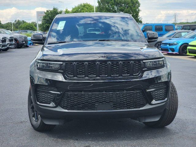 2024 Jeep Grand Cherokee Altitude