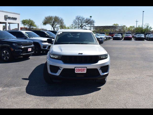 2024 Jeep Grand Cherokee Altitude X