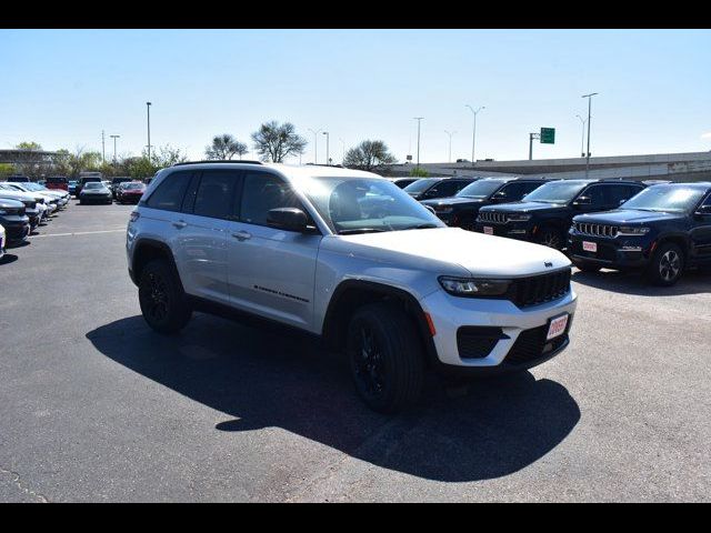 2024 Jeep Grand Cherokee Altitude X