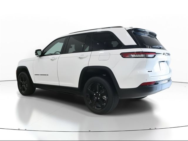 2024 Jeep Grand Cherokee Altitude X