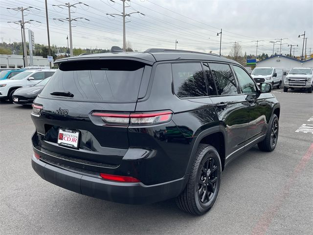 2024 Jeep Grand Cherokee Altitude X