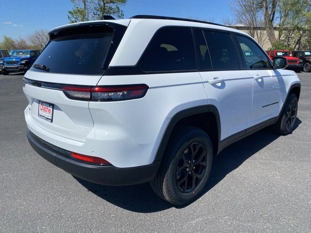 2024 Jeep Grand Cherokee Altitude