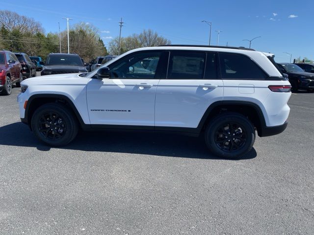 2024 Jeep Grand Cherokee Altitude