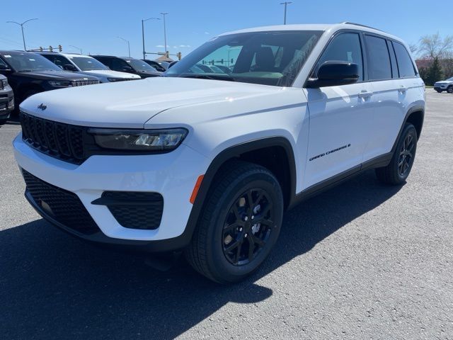 2024 Jeep Grand Cherokee Altitude