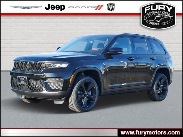 2024 Jeep Grand Cherokee Altitude