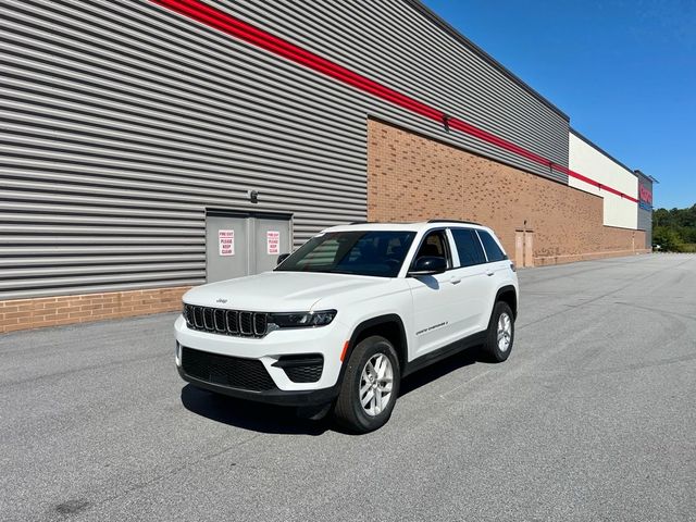 2024 Jeep Grand Cherokee Laredo X