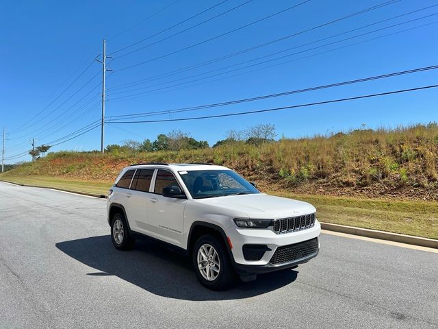 2024 Jeep Grand Cherokee Laredo X