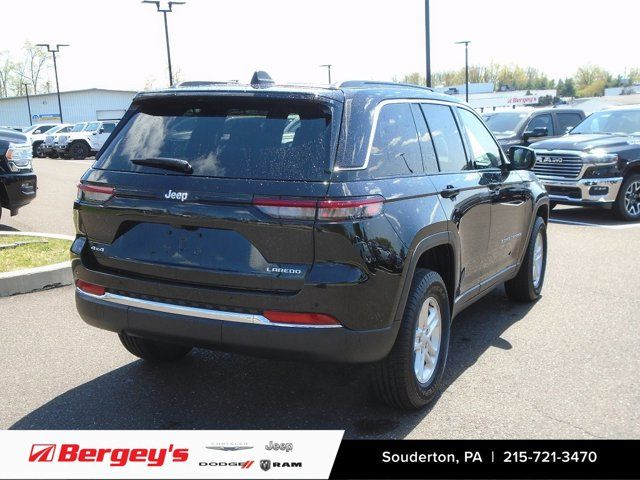 2024 Jeep Grand Cherokee Laredo