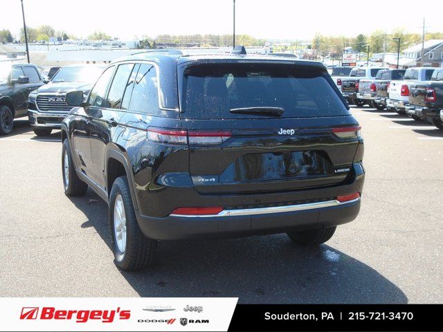 2024 Jeep Grand Cherokee Laredo