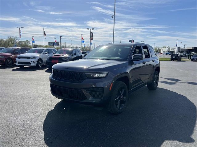 2024 Jeep Grand Cherokee Altitude X