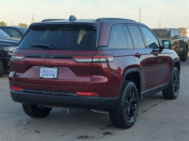 2024 Jeep Grand Cherokee Altitude