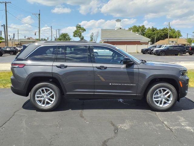 2024 Jeep Grand Cherokee Laredo X