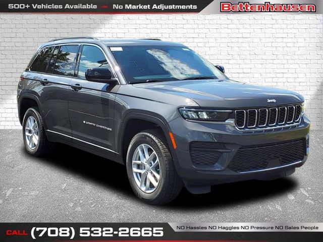 2024 Jeep Grand Cherokee Laredo X