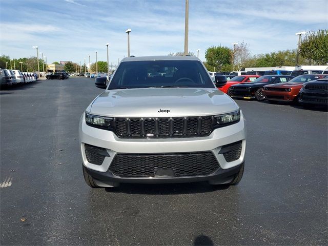 2024 Jeep Grand Cherokee Altitude X