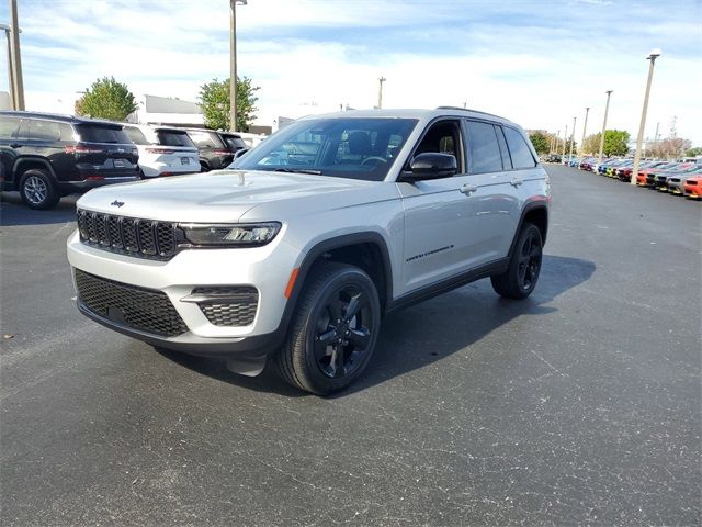 2024 Jeep Grand Cherokee Altitude X