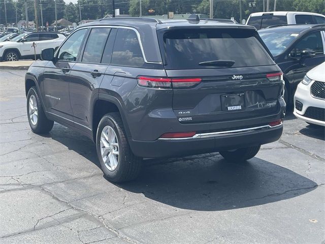 2024 Jeep Grand Cherokee Laredo X