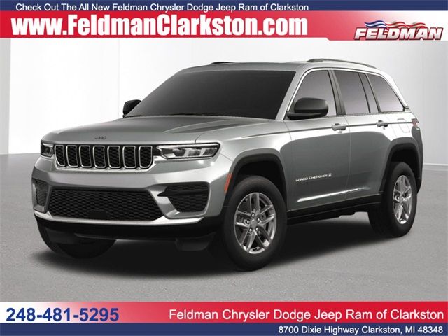 2024 Jeep Grand Cherokee Laredo X