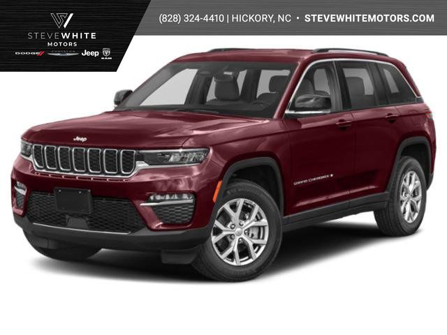 2024 Jeep Grand Cherokee Laredo