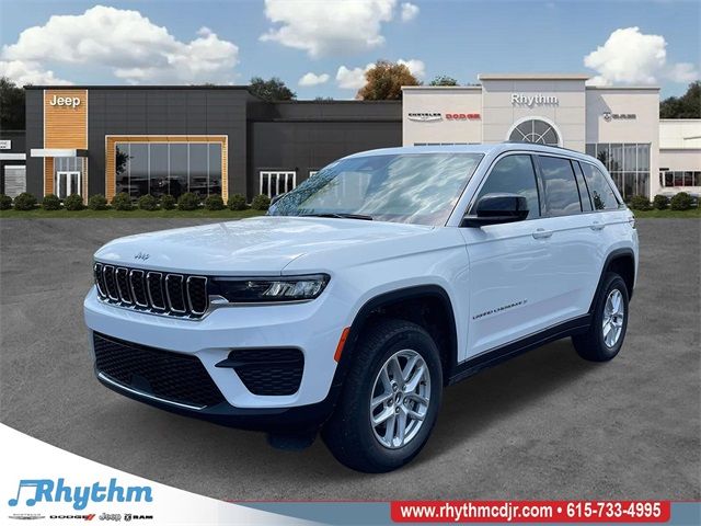 2024 Jeep Grand Cherokee Laredo X