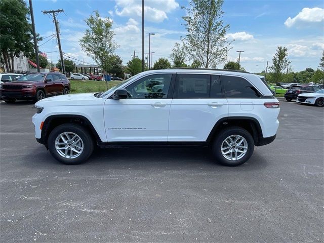 2024 Jeep Grand Cherokee Laredo X