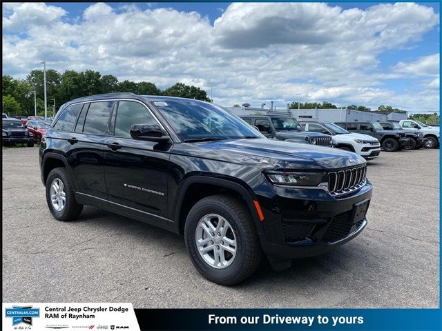 2024 Jeep Grand Cherokee Laredo