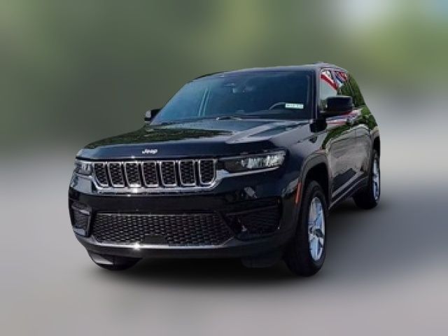 2024 Jeep Grand Cherokee Laredo X