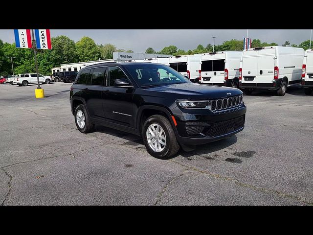 2024 Jeep Grand Cherokee Laredo X