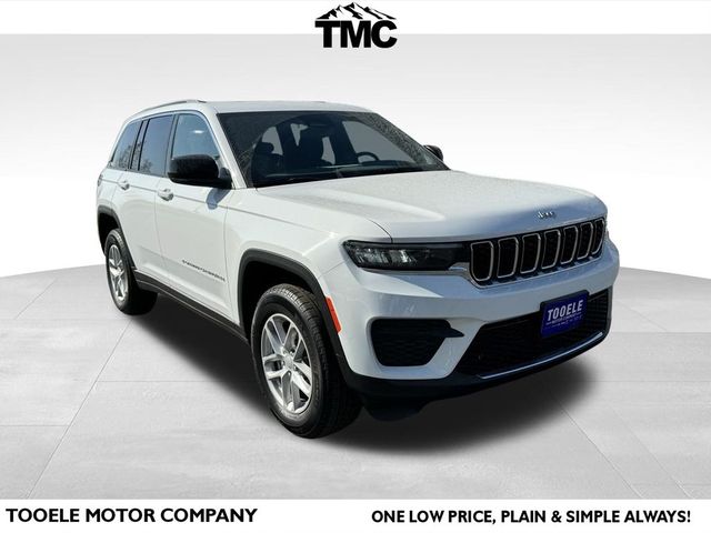 2024 Jeep Grand Cherokee Laredo X