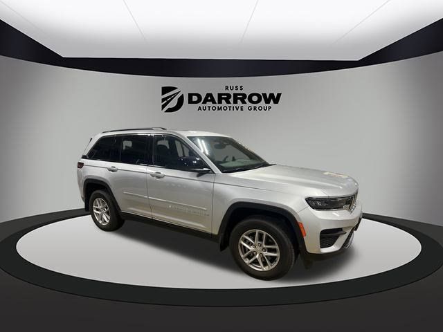 2024 Jeep Grand Cherokee Laredo X