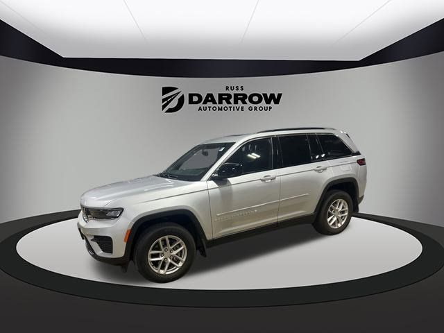 2024 Jeep Grand Cherokee Laredo X