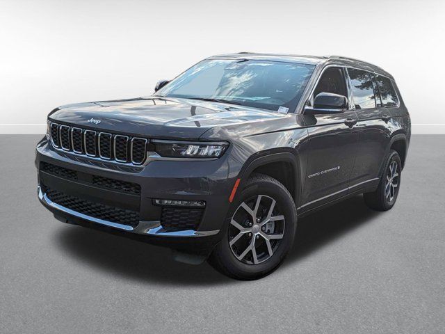 2024 Jeep Grand Cherokee Laredo