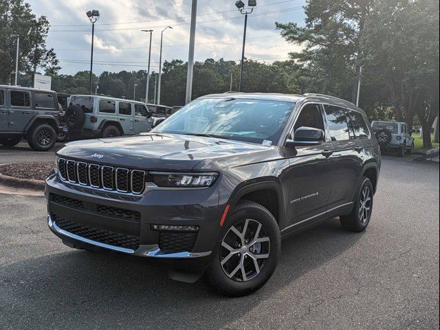 2024 Jeep Grand Cherokee Laredo