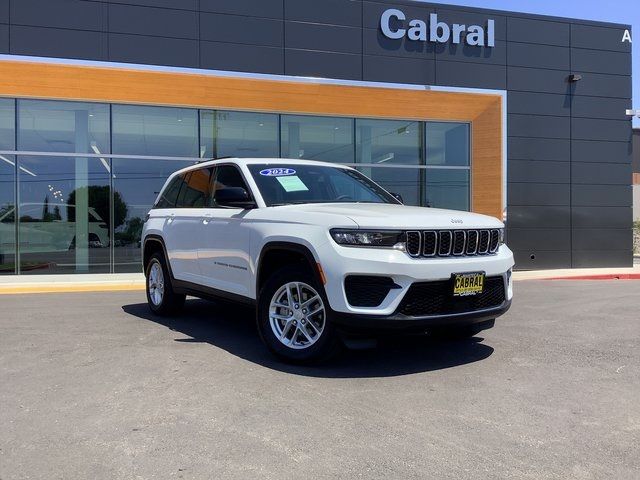 2024 Jeep Grand Cherokee Laredo X