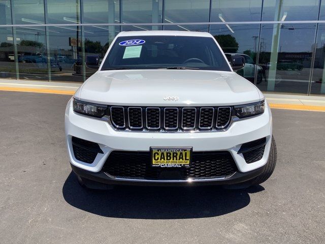 2024 Jeep Grand Cherokee Laredo X