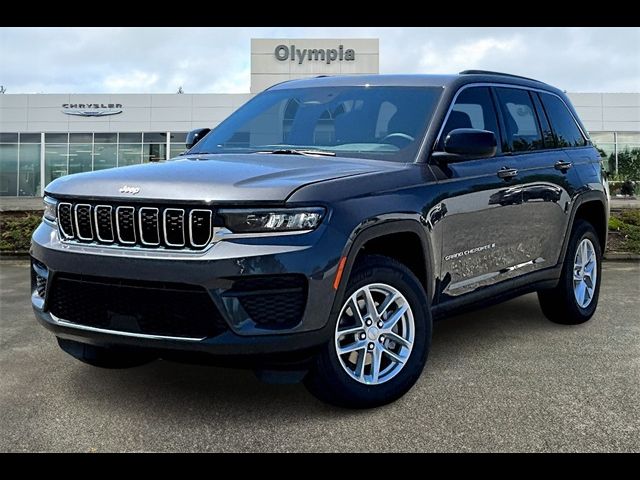 2024 Jeep Grand Cherokee Laredo X