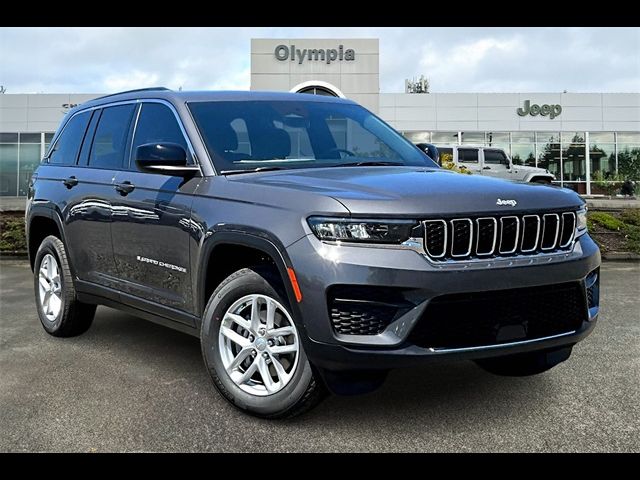 2024 Jeep Grand Cherokee Laredo X