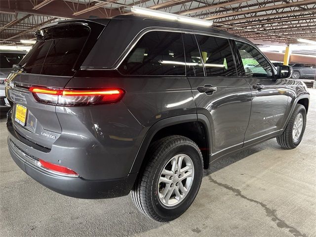 2024 Jeep Grand Cherokee Laredo