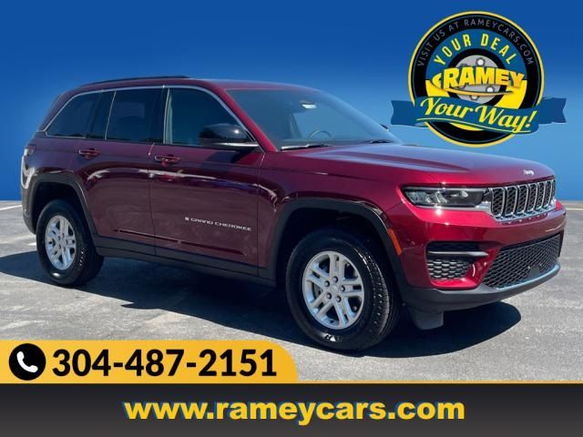 2024 Jeep Grand Cherokee Laredo