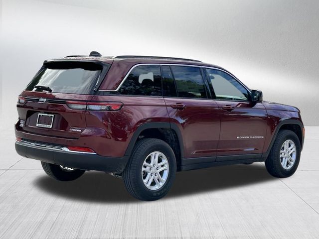 2024 Jeep Grand Cherokee Laredo