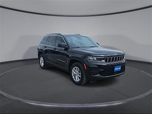 2024 Jeep Grand Cherokee Laredo X