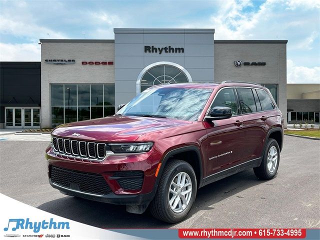 2024 Jeep Grand Cherokee Laredo X